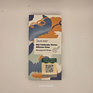 Love 3000 iPhone 14 Pro Max Premium Silicone Case 6.7" Chalk Pink